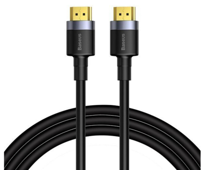 Kabel i złączka BASEUS Kabel HDMI 2.0 4K 3m CADKLF-G01